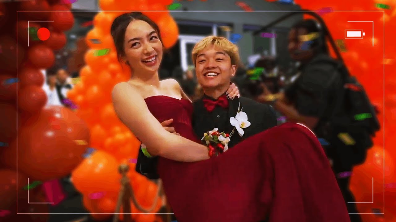 I Went To Prom with Jason...