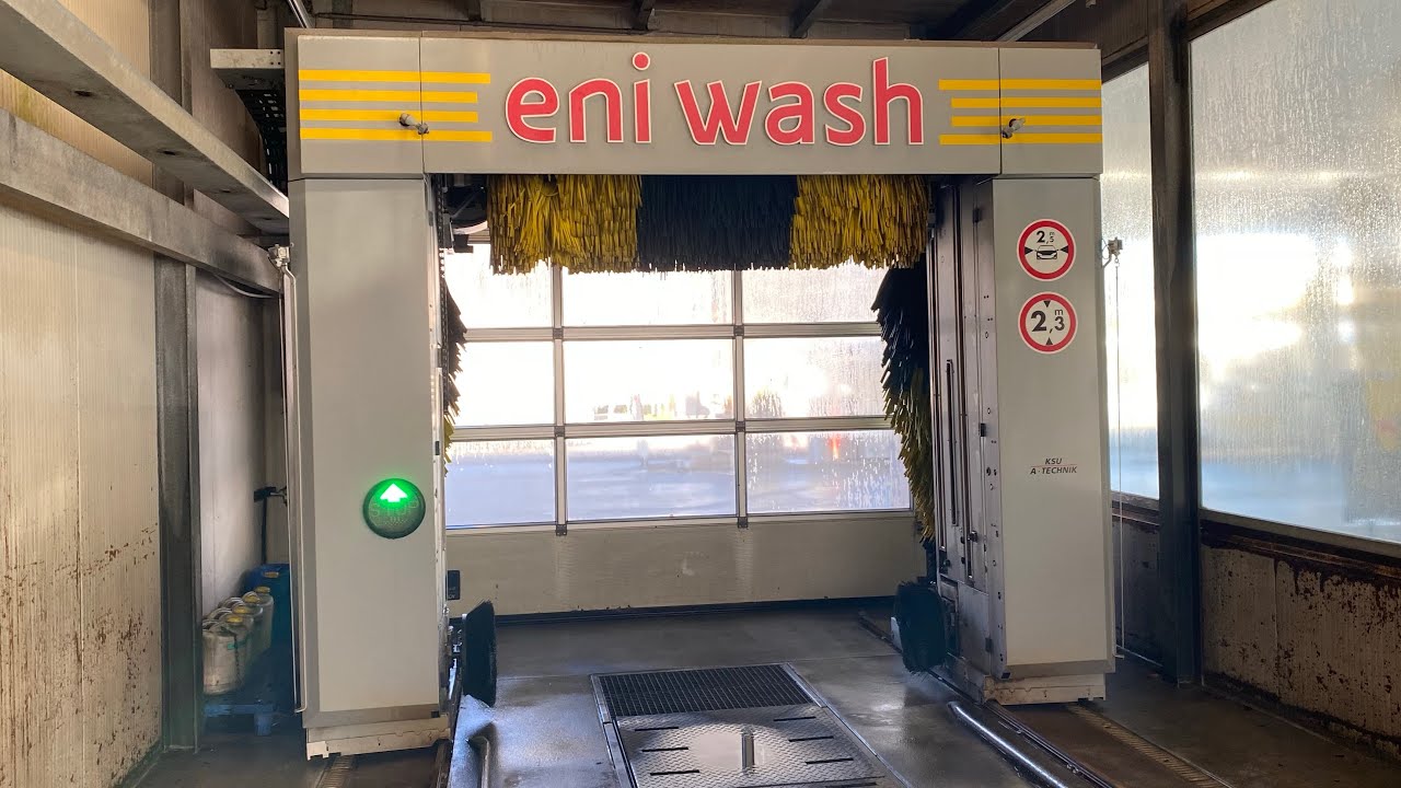 Istobal M'Nex 22 | Eni Car Wash