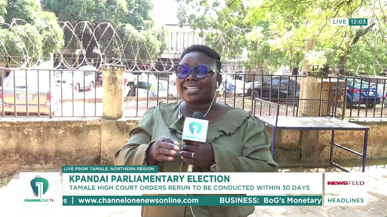 Kpandai Parliamentary Election Re-Run Ordered by Tamale High Court | News Feed