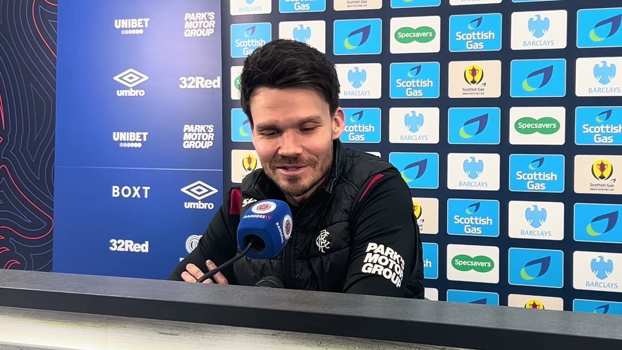 Danny Rohl's FULL reflection on Celtic draw and what Rangers must change