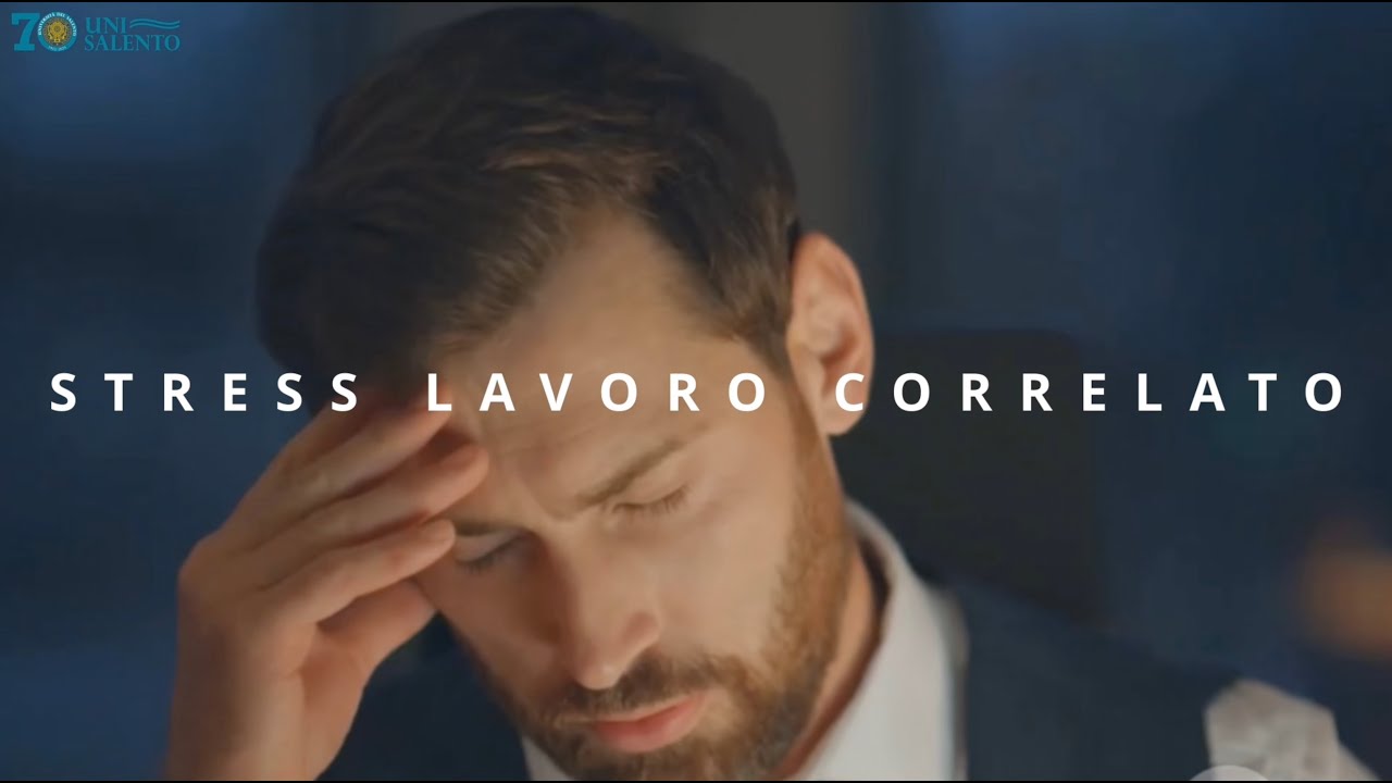 Stress Lavoro Correlato