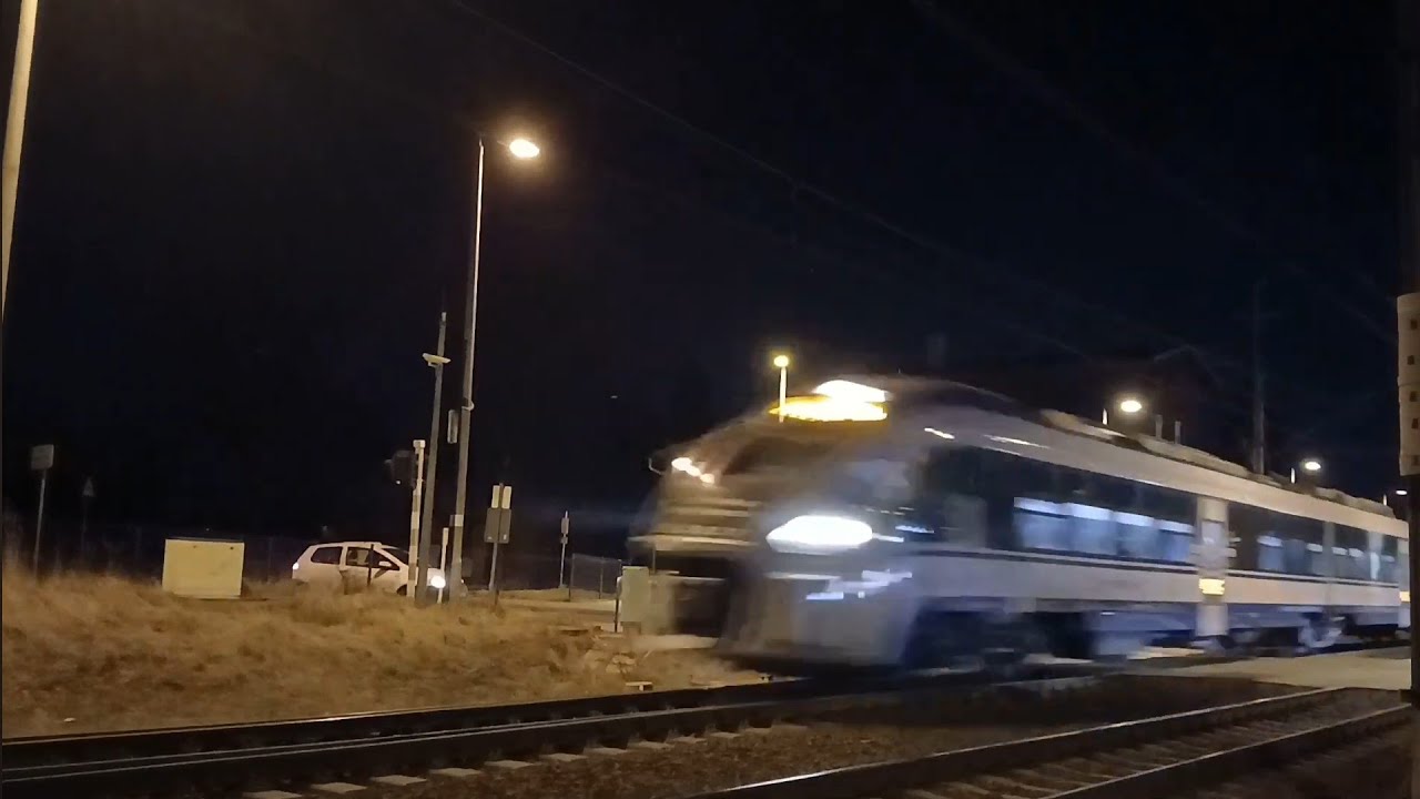Pociągi Wrocław Żerniki + Szczecińska #37