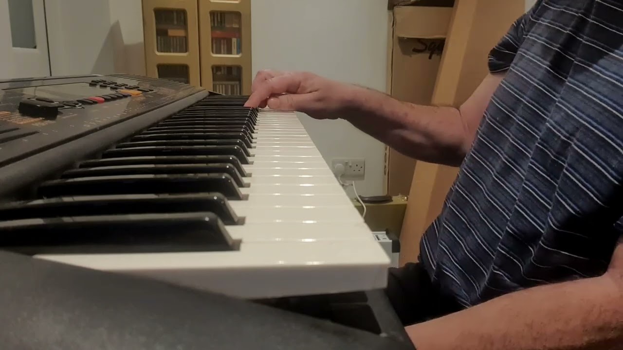 Maurice Jarre - Jesus Of Nazareth,  The Sermon On The Mount & The Lord's Prayer✝️😇🙏(play along)