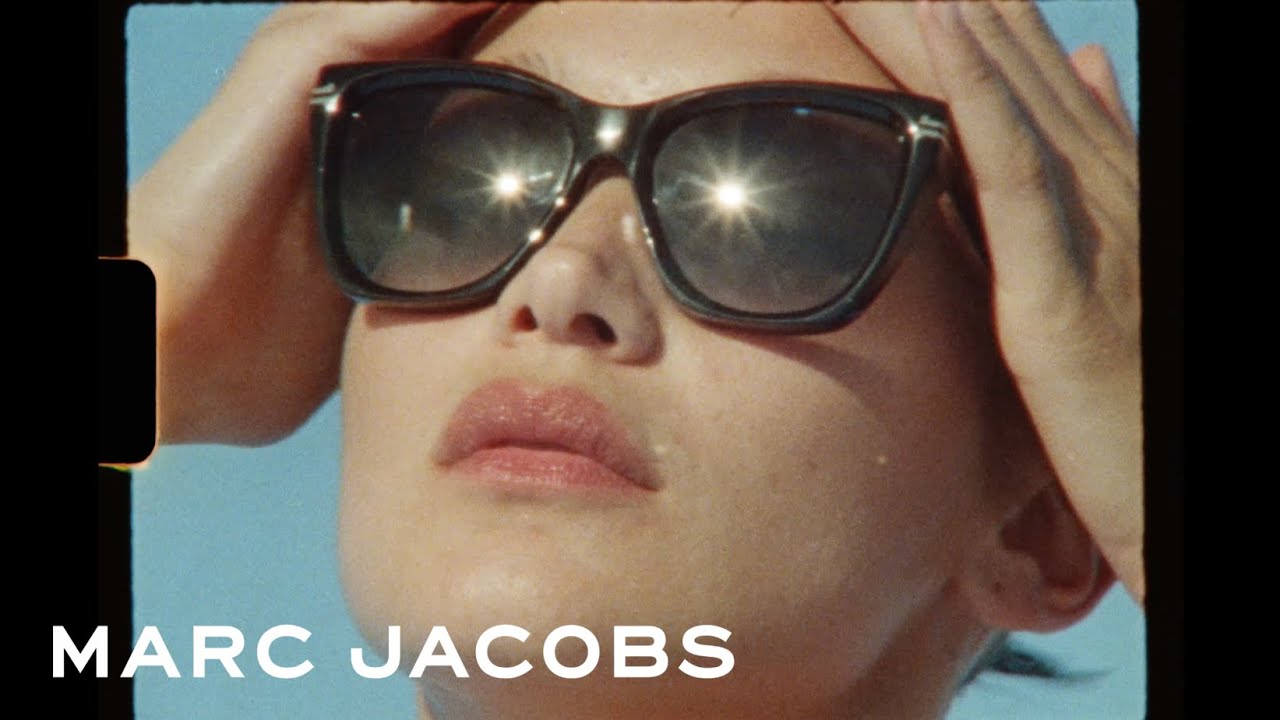 MARC JACOBS EYEWEAR Starring Bella Hadid