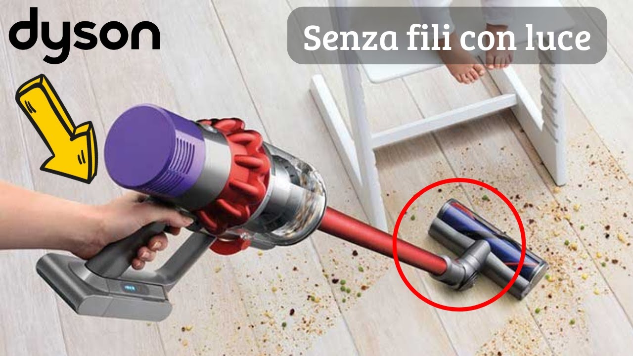 ✅ I 5 Aspirapolvere Senza Fili Dyson | Scopri le Migliori Opzioni per una Pulizia Senza Sforzo