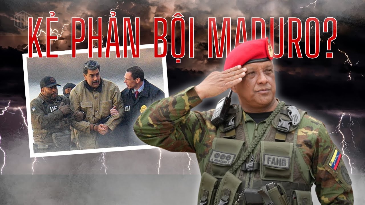 18JAN26 | Tin đồn Venezuela bắt "kẻ phản bội Maduro?"