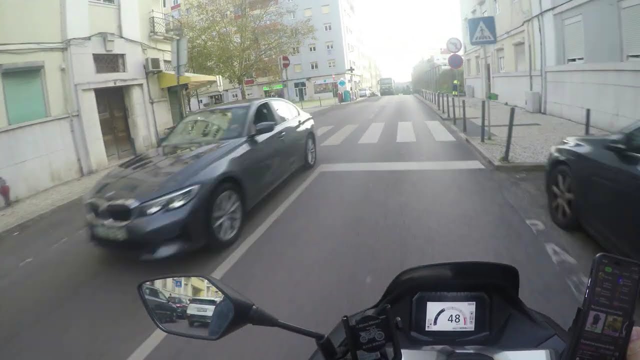 Mais um Dia Normal ou Anormal em Lisboa