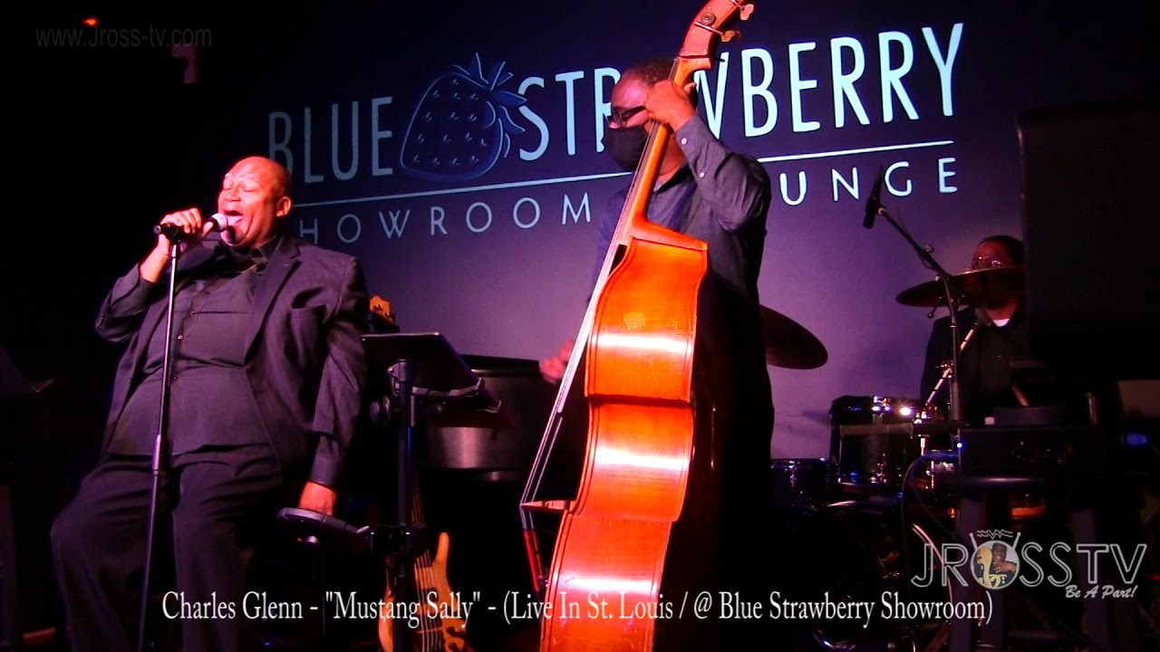 James Ross @ Charles Glenn Band - 