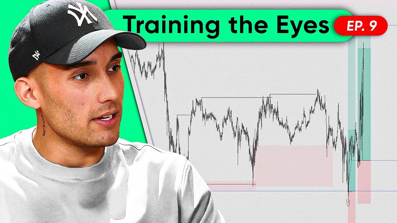 Training The Eyes Ep. 9 | Inter Equity Trading