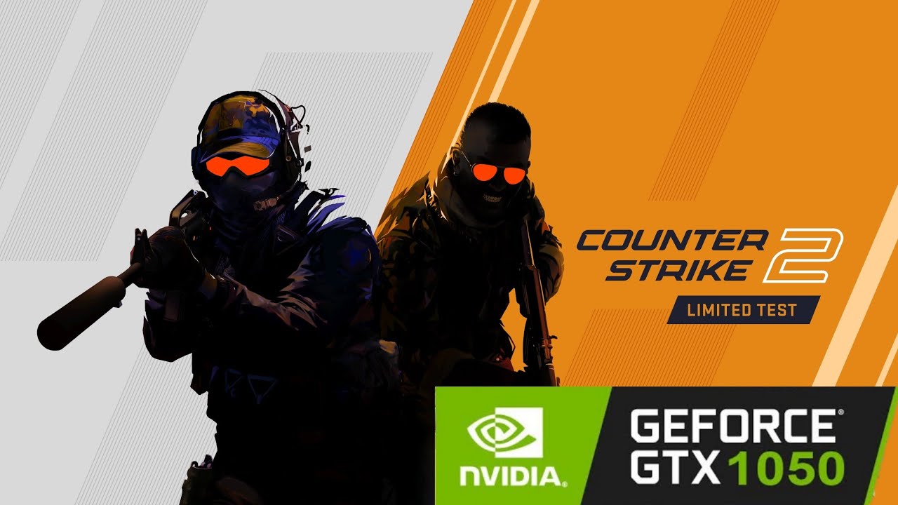 GTX 1050 2GB - İ7 870 Very High / High / Medium Counter Strike 2 FPS test 1366x768p