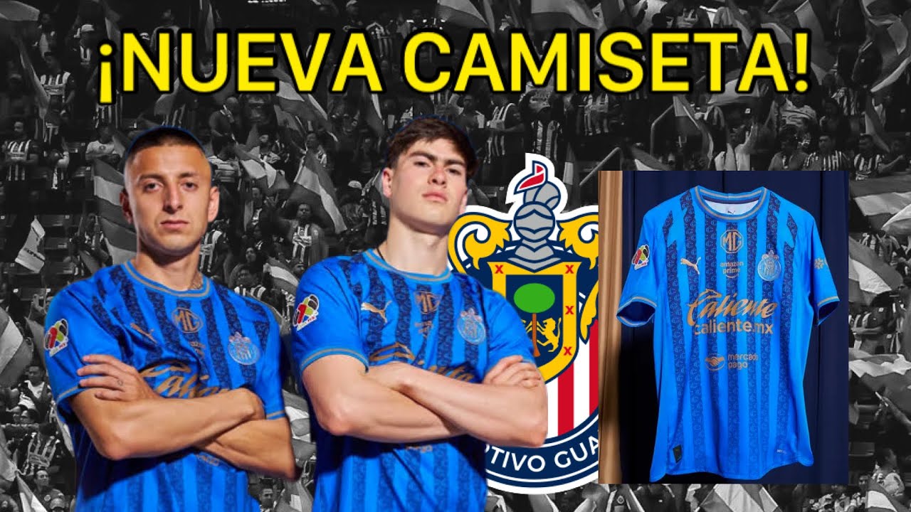 🚨Chivas ESTRENA CAMISETA | Cuánto cuesta el jersey de Chivas | Milito EL MISMO ONCE vs San Luis