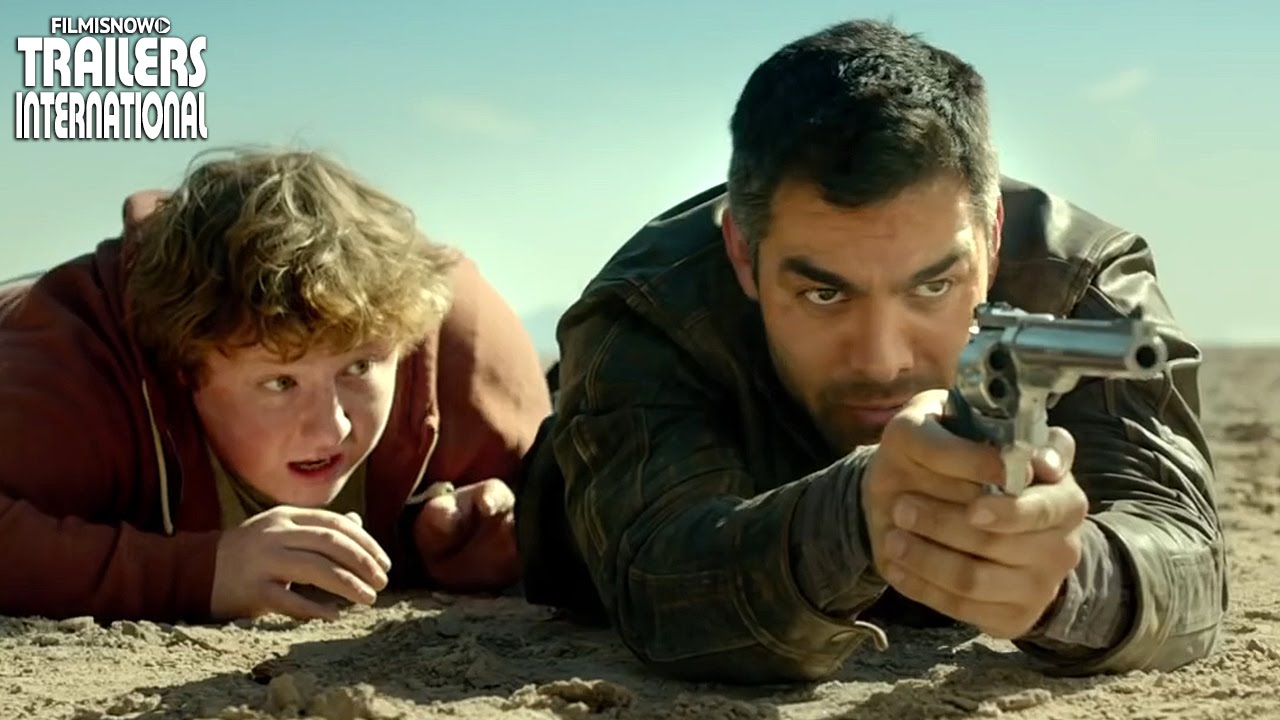 COMPADRES ft. Omar Chaparro, Erick Elias | Official Trailer [Action 2016] HD