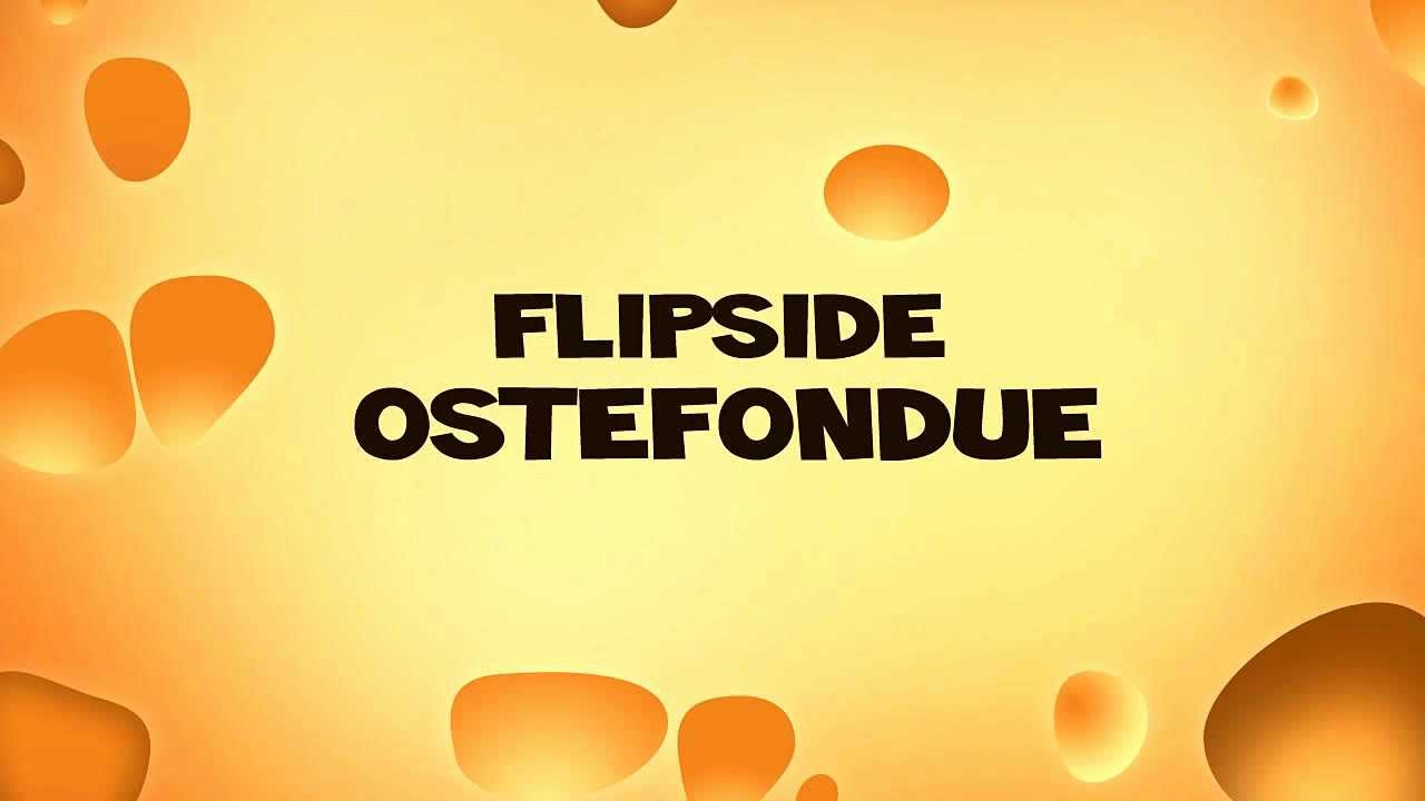 Alexander Odden/Flipside - Ostefondue