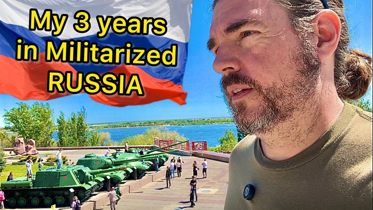 💥Life in RUSSIA for AMERICANS during Military Operations.🇷🇺🪖🇺🇸
