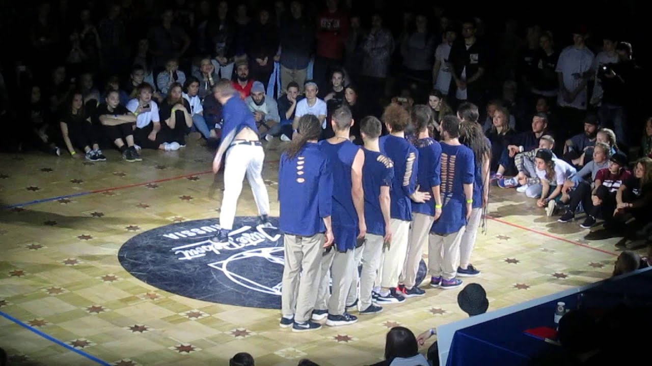 Jack`s Garret. Juste Debout Russia 2016