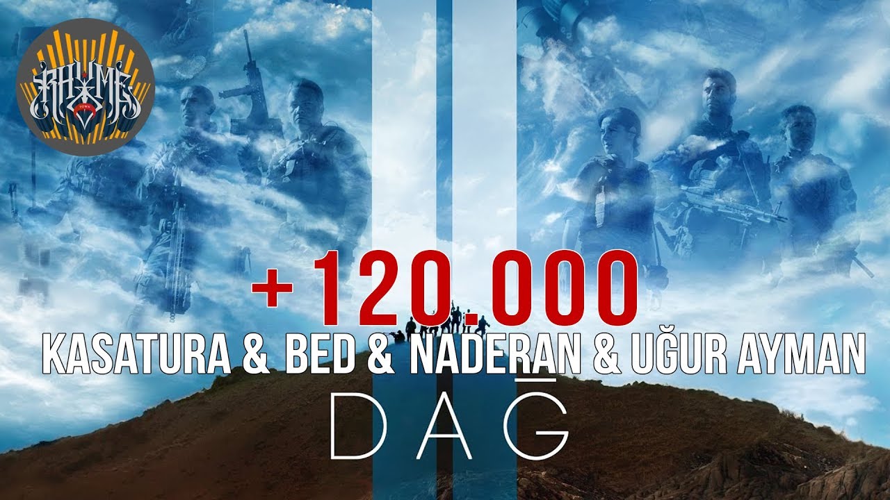 Kasatura & Bed & Naderan & Uğur Ayman - DAĞ  (Music Inspired by the Motion Picture)