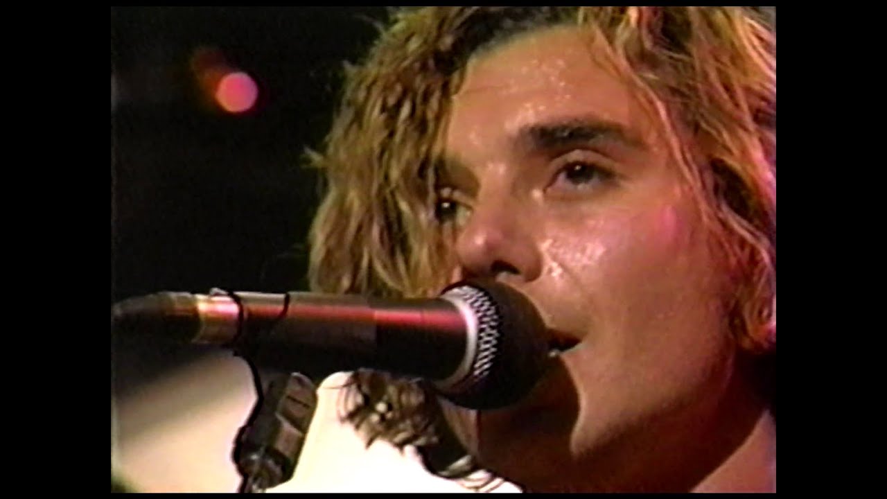Bush - MUCH Music (Toronto, Ontario, November 19th, 1996) VHS(M)