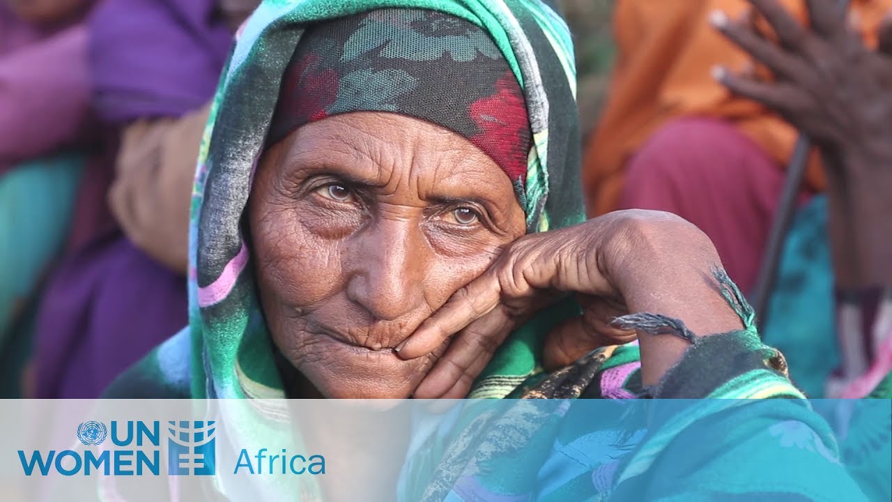 Are women underrepresented in leadership roles in Somalia?
