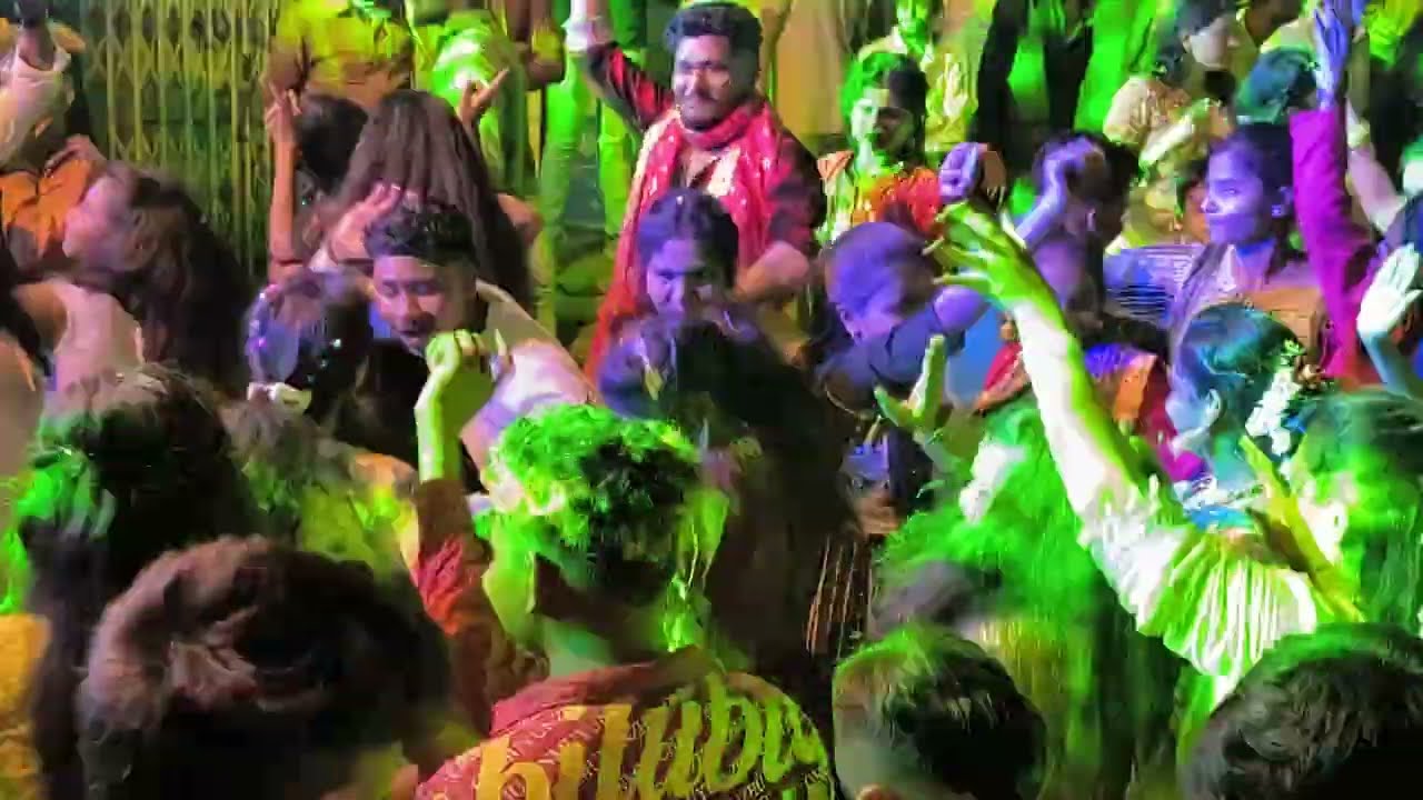 Dr Babasaheb Ambedkar Jayanti Dharashiv 2024 | भीम जयंती धाराशिव | Ambedkar Jayanti Miravnuk 4K