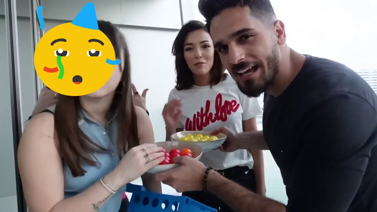 انس لبس اواعي بيسان وتقاتلو مع بعض 😰💔