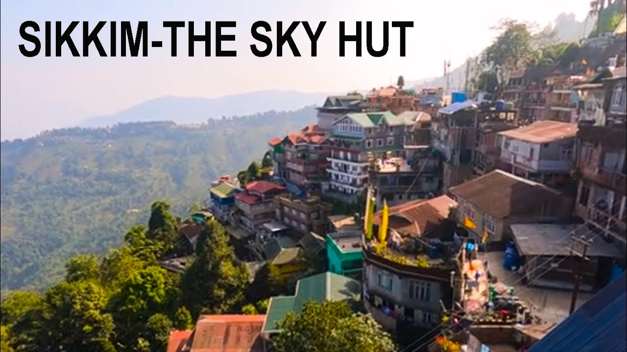 The Sky Hut, Sikkim A Himalayan Dream  Full Trek & Experience