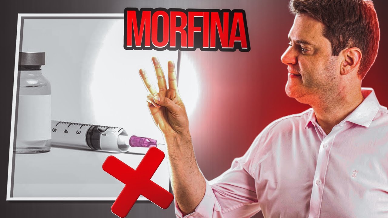 N&atilde;o Prescreva Morfina Nessas 3 Situa&ccedil;&otilde;es