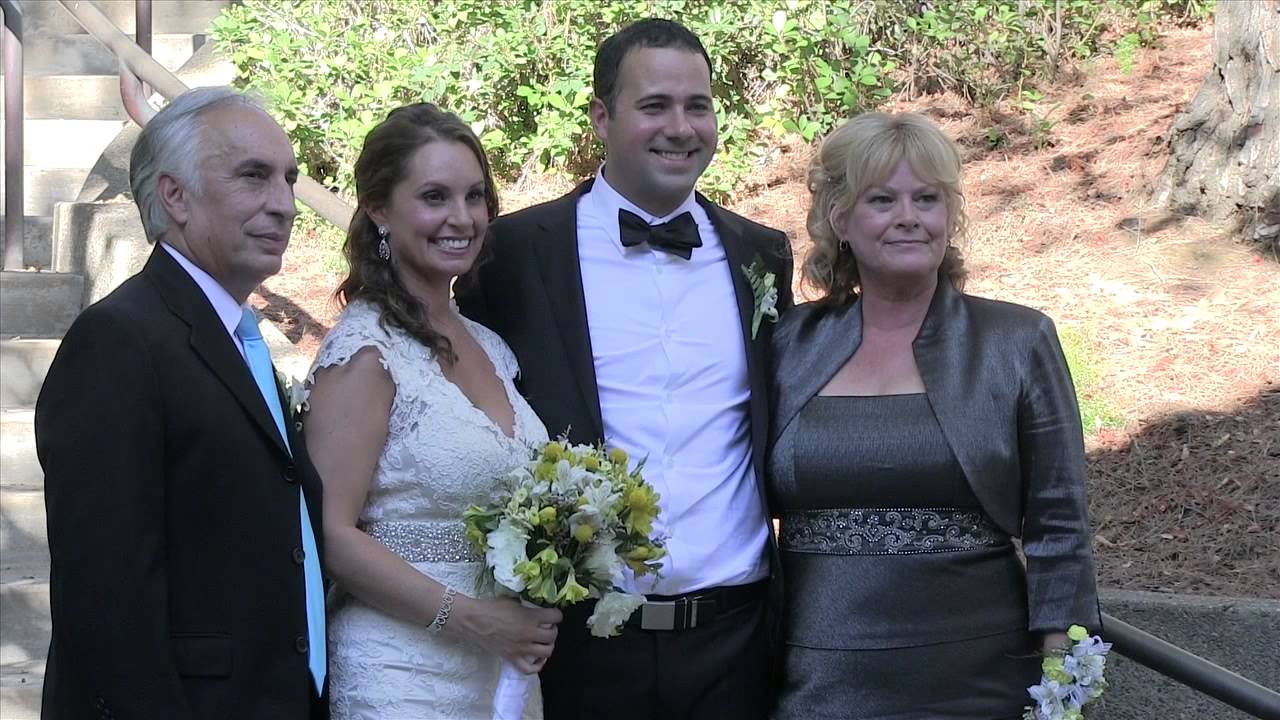Team Video Wedding Post-Ceremony Demo