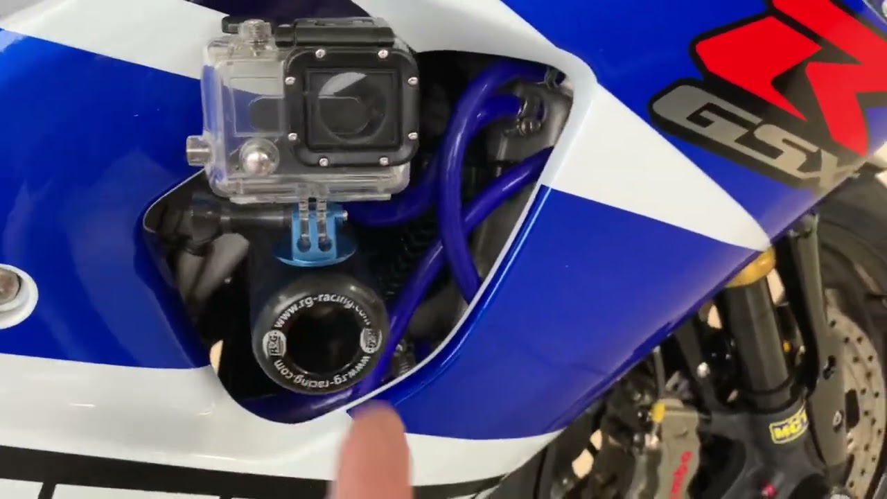 Gsxr 1000 k3 modifications guide