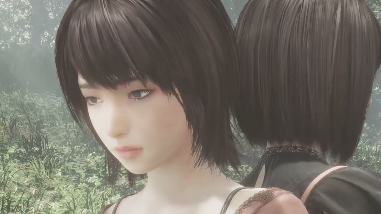 Fatal frame projet  ZERO remake