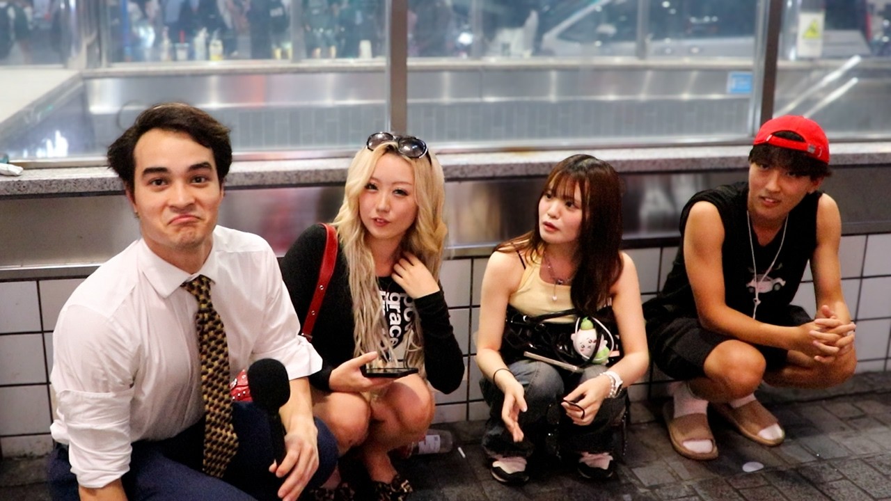 JAPAN UNFILTERED - THOUGHTS ON FOREIGNERS
