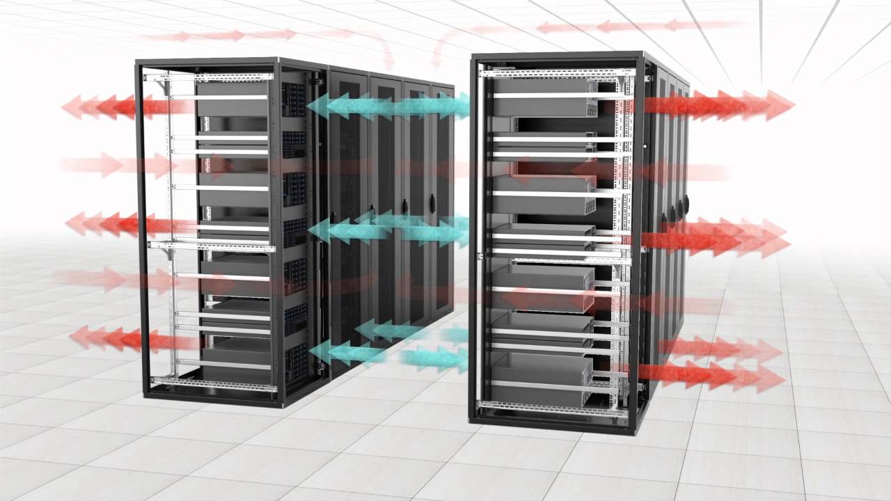 Szwarc Design dla ZPAS - Data Center