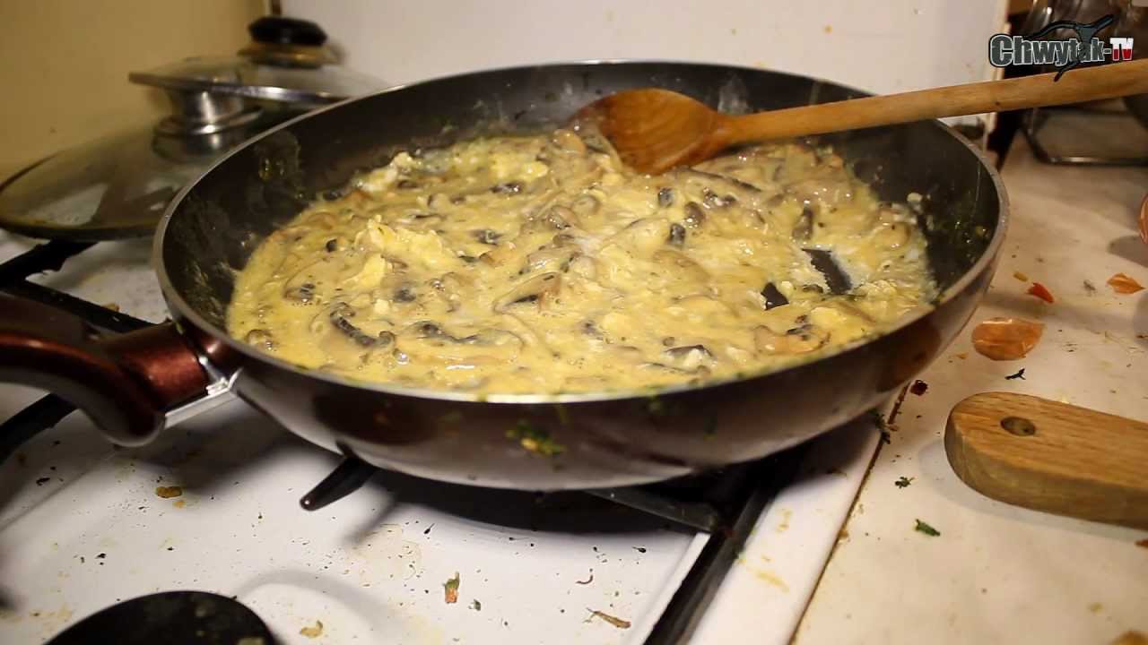 Chwytakowa jajecznica :) - [ w 