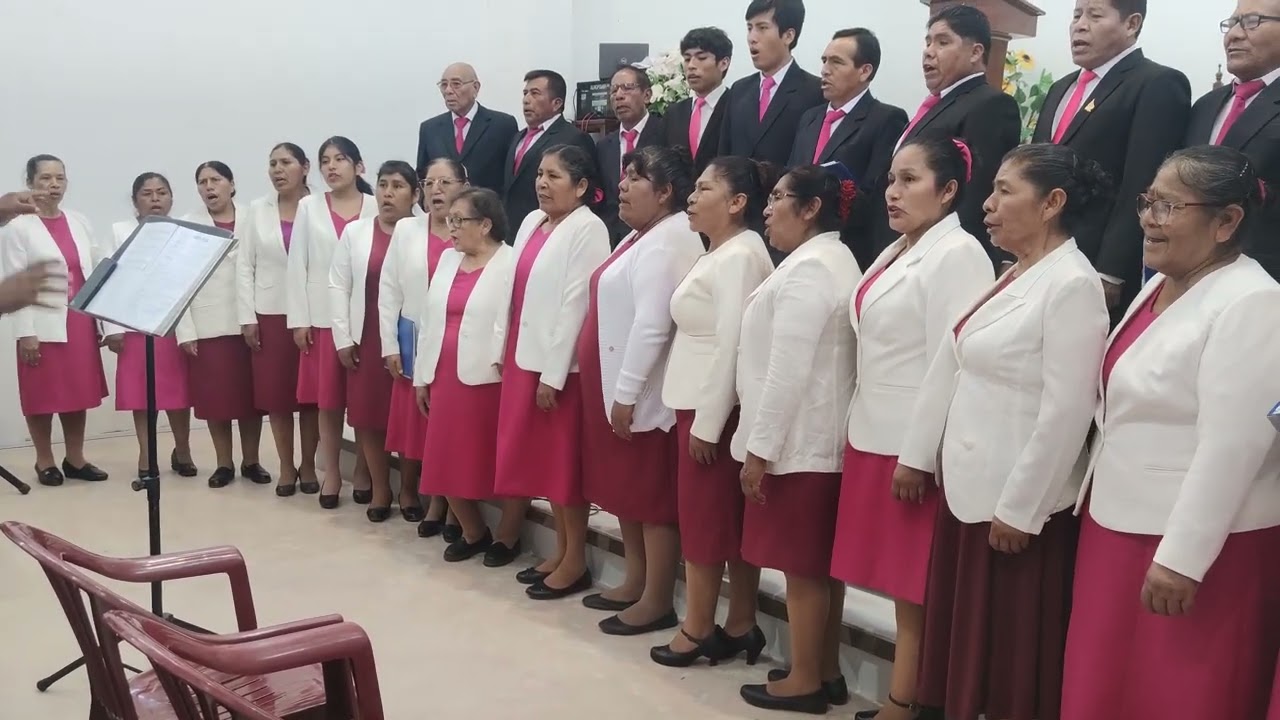 CORO POLIFÓNICO ASAF DE IGLESIA ADVENTISTA VILLA EL SALVADOR -POCOLLAY-TACNA -PERU-2026 🌻🍁🌷🙏