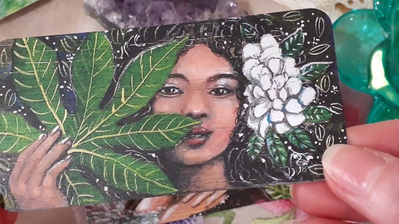 Let Go Oracle Cards by Akal Pritam - (Mini Affirmation Oracle Cards)