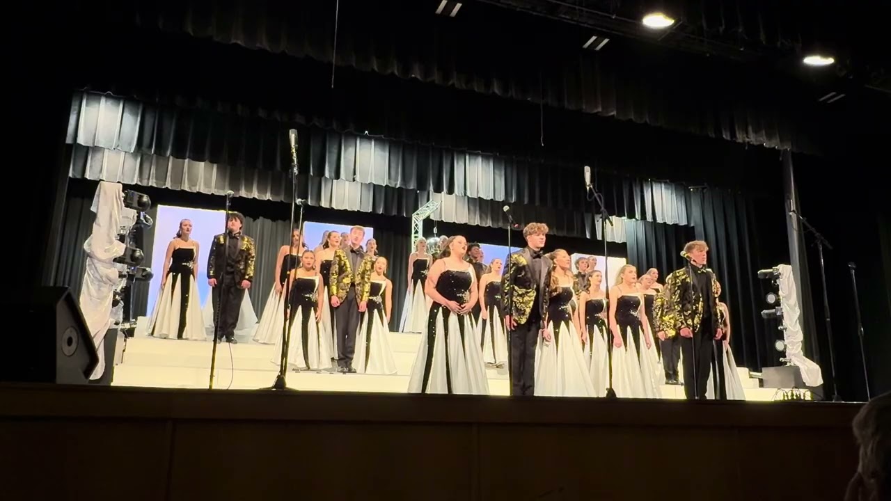 LHS Singers Diamonds and Dancefloors @Van Buren 2026