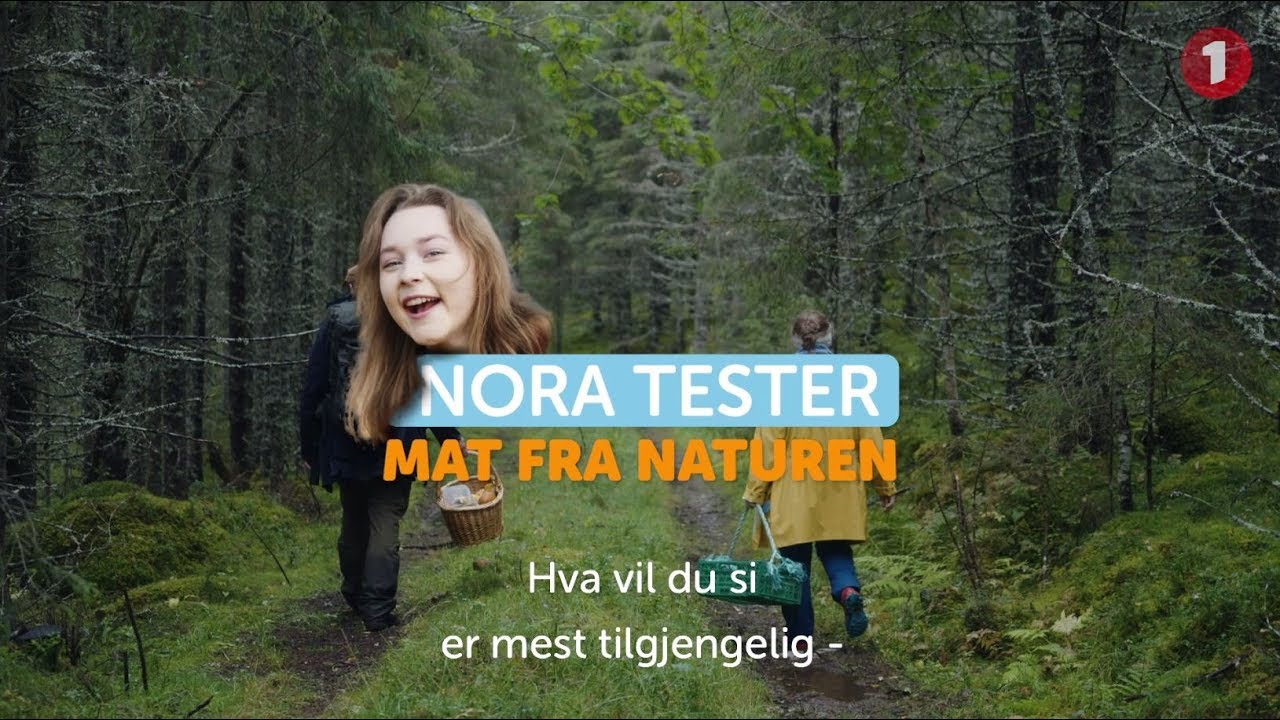 Ep. 2 Mat fra naturen - hva finnes egentlig?