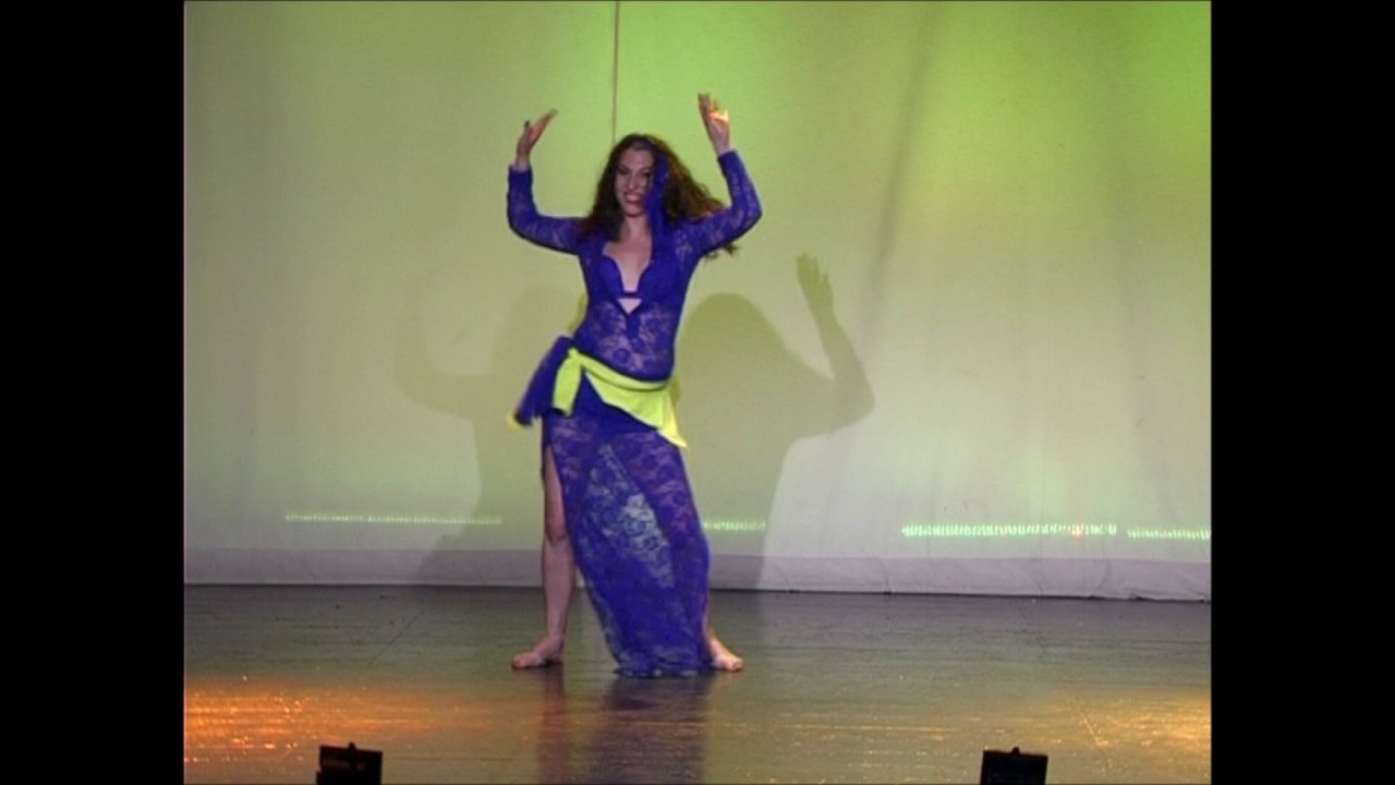 SANDRA NAVARRO - BALADI YA OYOUNI
