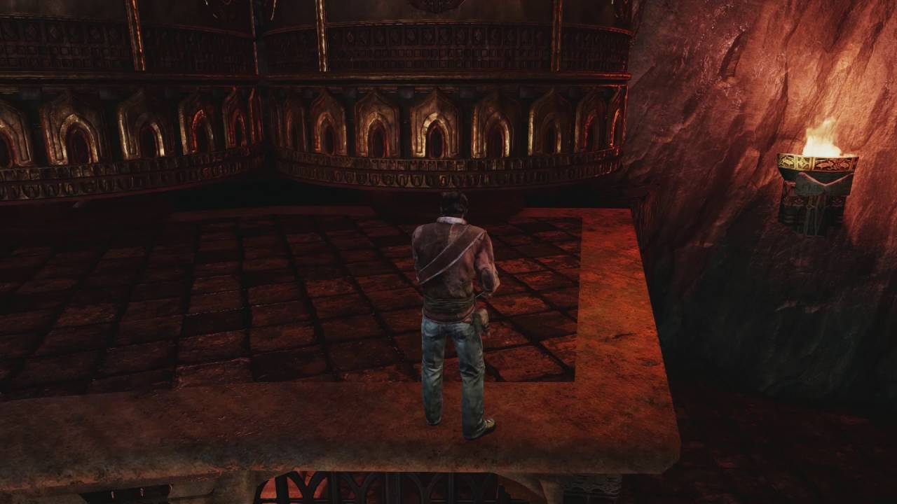 Uncharted 2 : Among Thieves - Chapitre 24 : En route vers Shambala