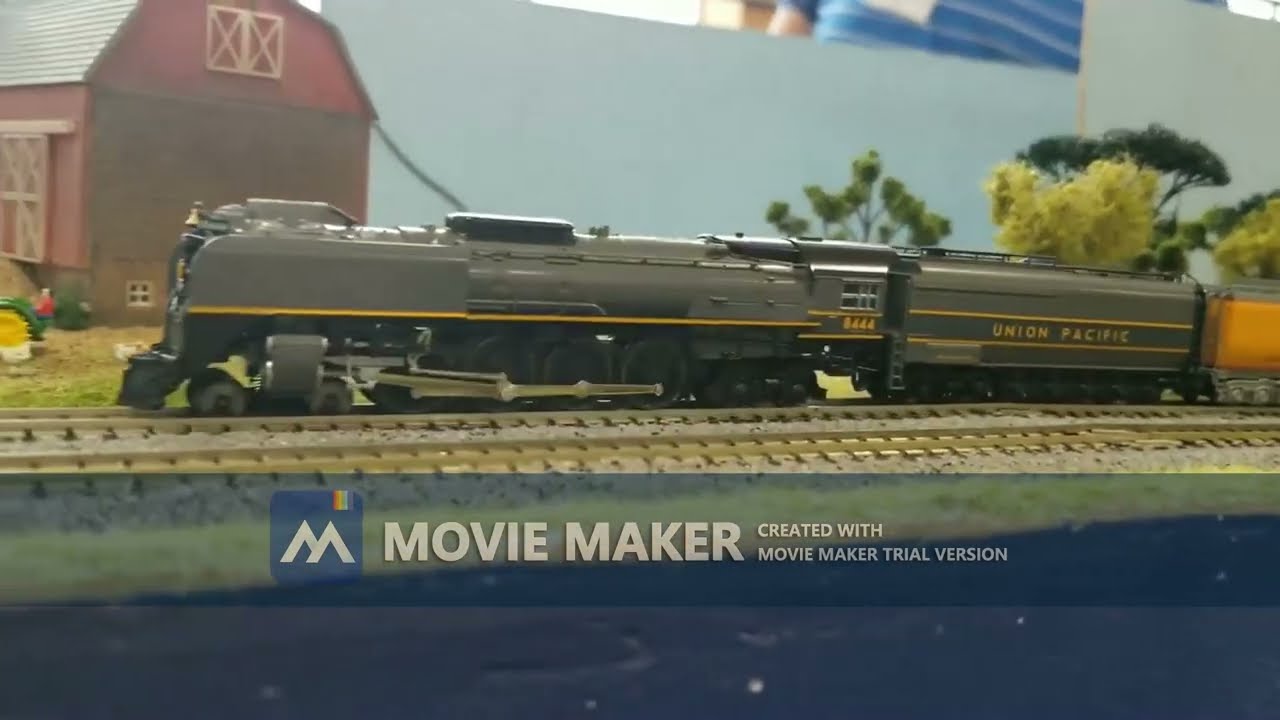 Columbus N Scale Weekend Train Show, 5-20-23 (Also the Durand Railroad Days Show (5-21-23)