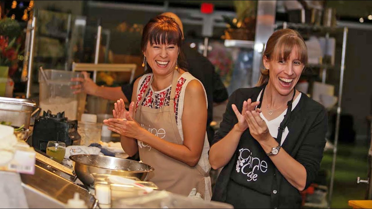Hands-on Cooking Classes