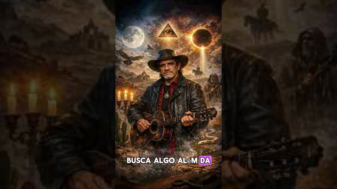 A MAGIA DE ZÉ RAMALHO, MÚSICA,MISTICISMO E O SERTÃO .