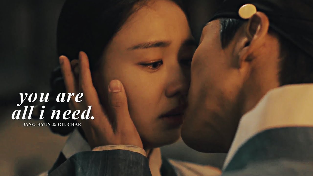 Jang Hyun & Gil Chae &raquo; You are all I need. [My Dearest +1x17]