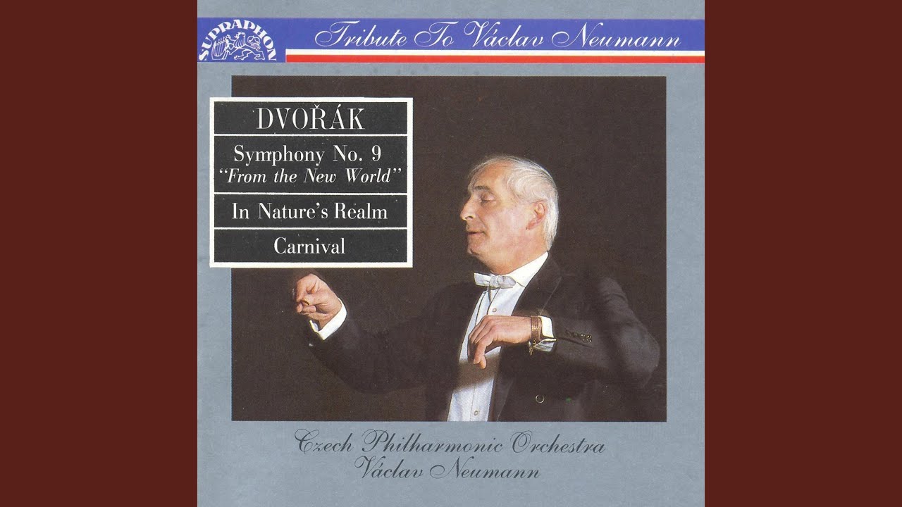 Symphony No. 9 in E minor From The New World, Op. 95 - Allegro con fuoco