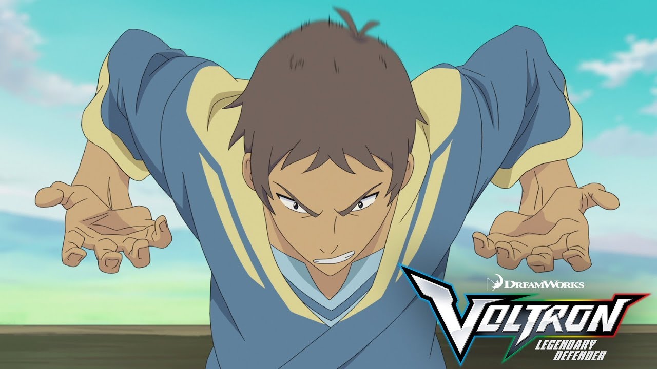 How to Cow | DREAMWORKS VOLTRON LEGENDARY DEFENDER