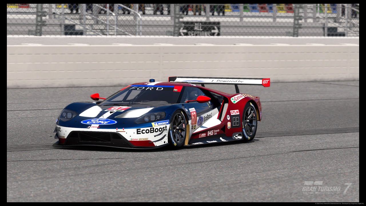 Gran Turismo® 7 25th PS4 Pro, Behind The Scenes pt.2 - Tight Grippin' It!