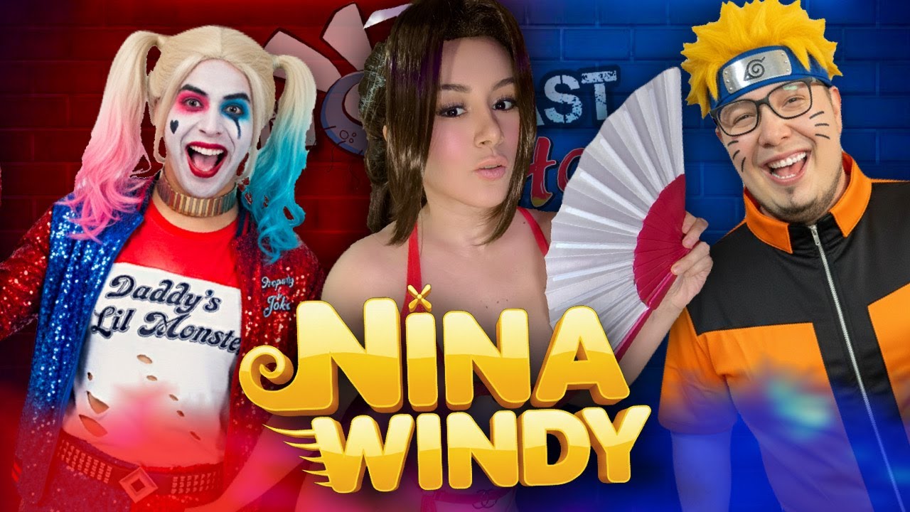 Nina Windy - El Moscast Plus Cap. 12 T2