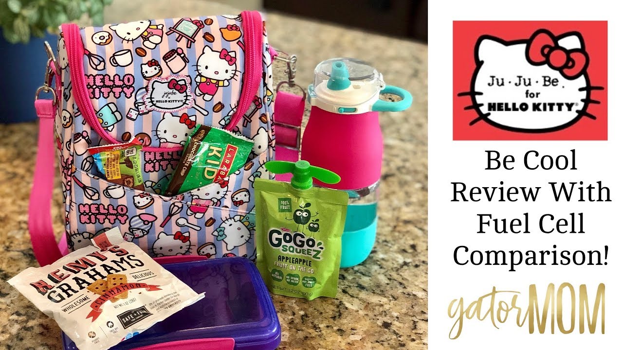 Ju-Ju-Be BE COOL! | Review with Fuel Cell Comparison | GatorMOM