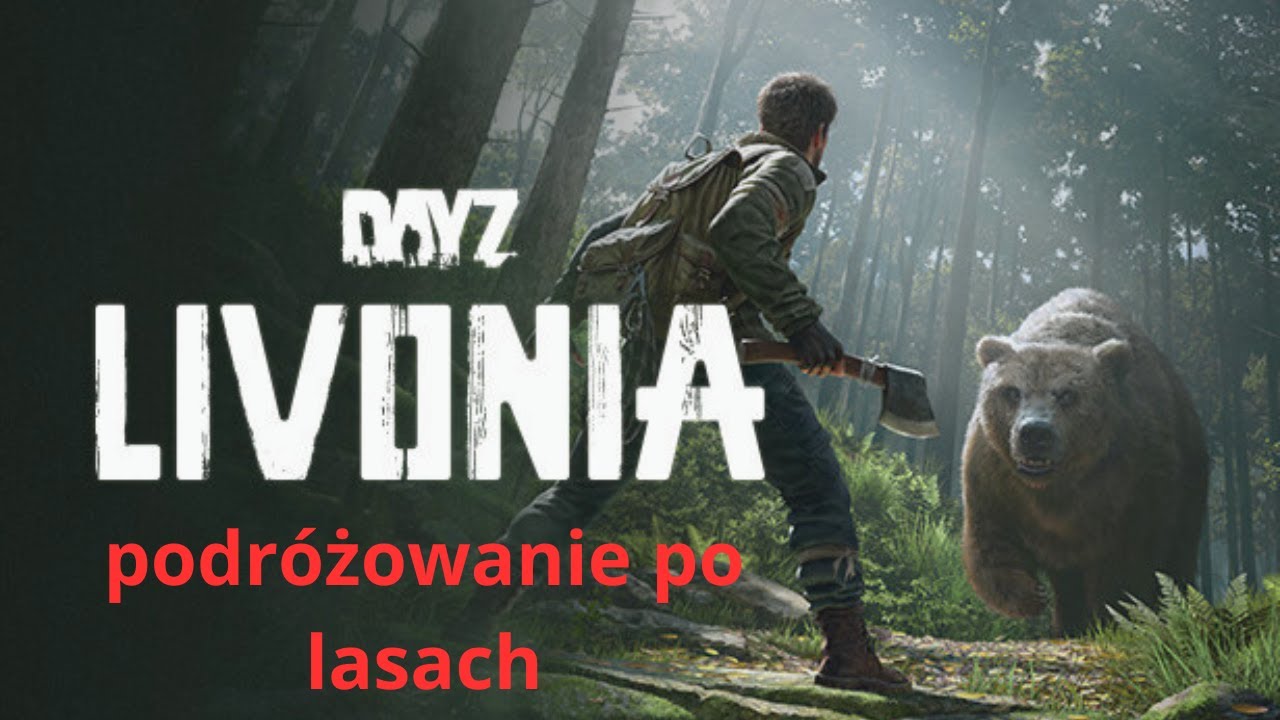 Dayz zwiedzam serwer Livoni na społecznym