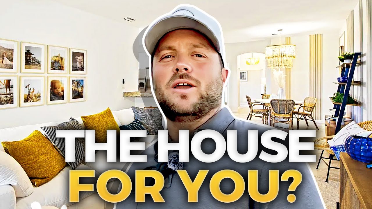 Verdana Village&rsquo;s ORCHID II Model Home Tour: Luxury Living At Its Best | Estero Florida Homes
