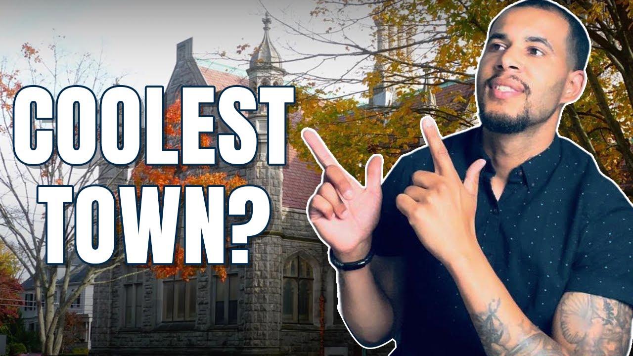 Living in Fairhaven Massachusetts  | COMPLETE VLOG TOUR